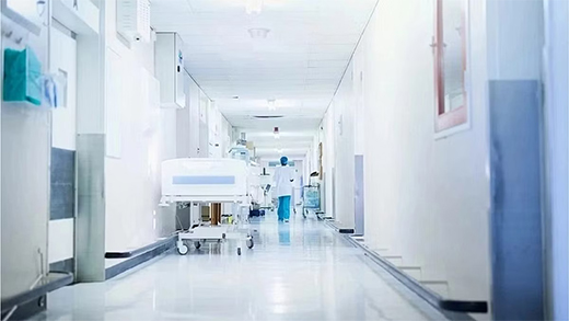 New hospital